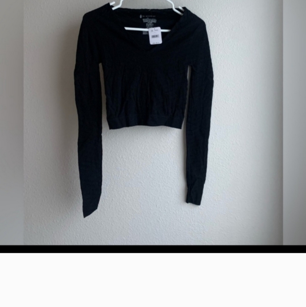 Free People Movement Adrift Top NWT ♡ - Picture 7 of 9
